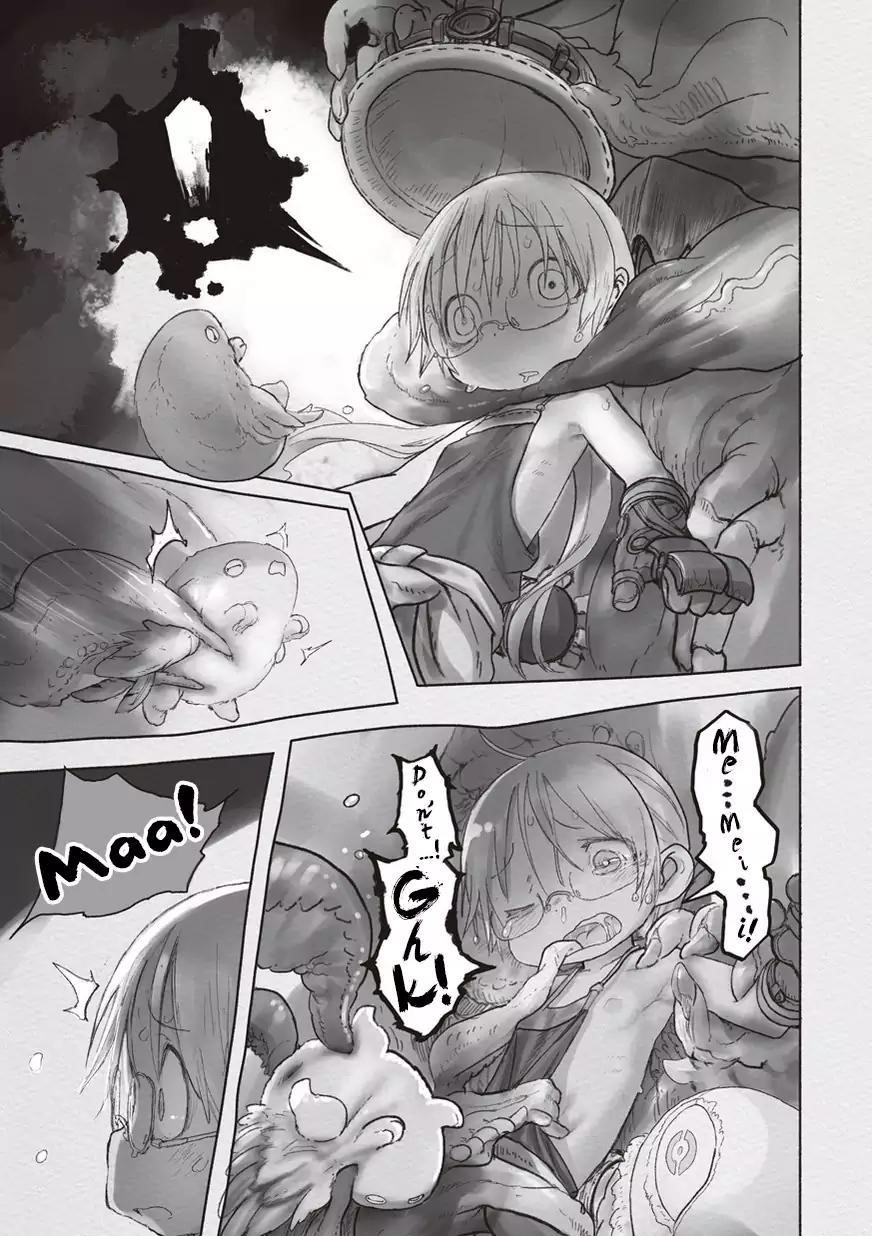 Made In Abyss Chapter 43 - Page 9
