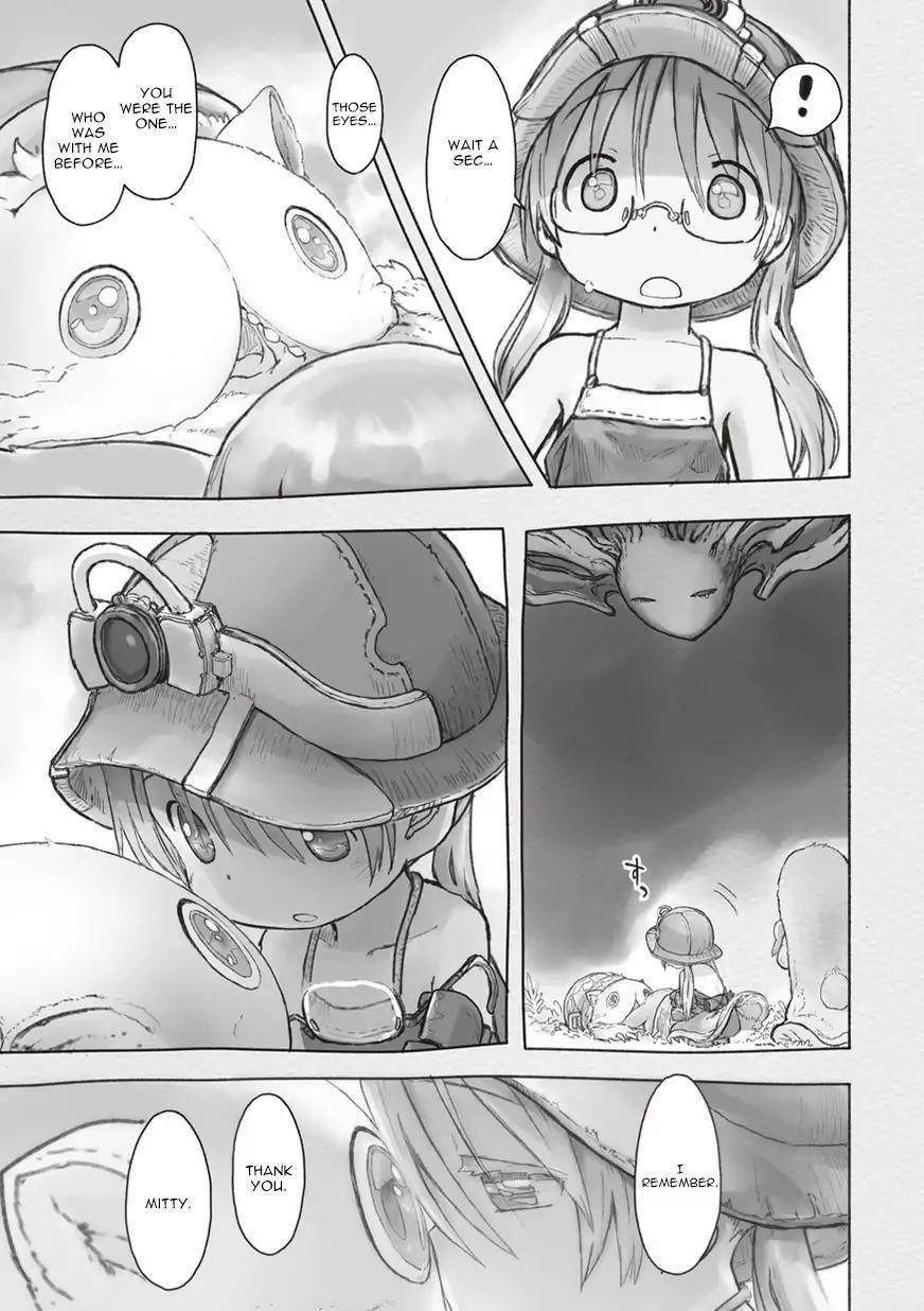 Made In Abyss Chapter 45 - Page 19