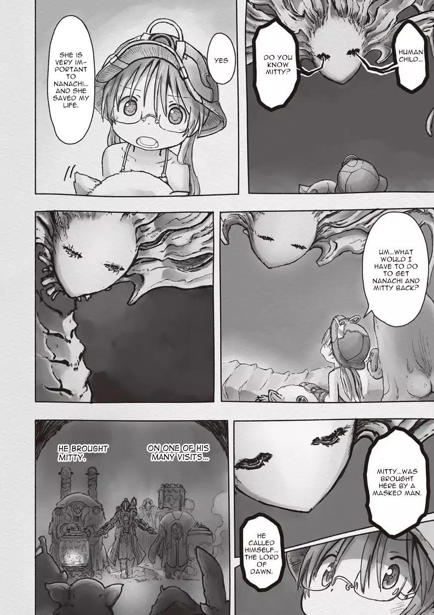 Made In Abyss Chapter 45 - Page 20
