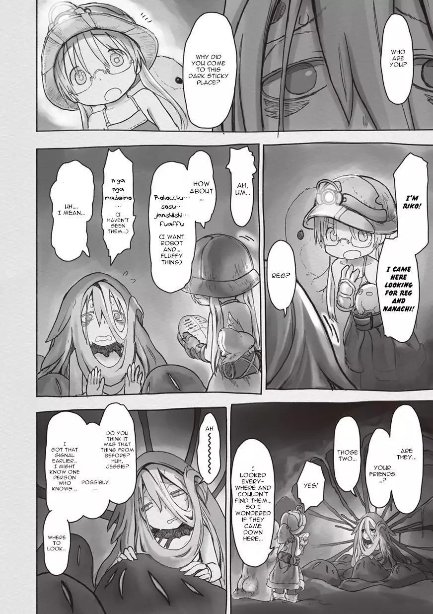 Made In Abyss Chapter 45 - Page 4