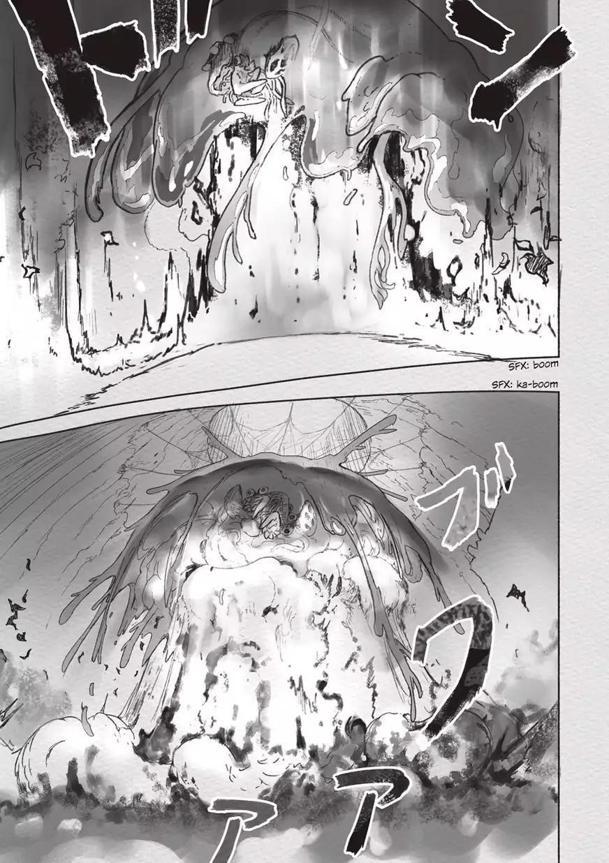 Made In Abyss Chapter 46.2 - Page 7