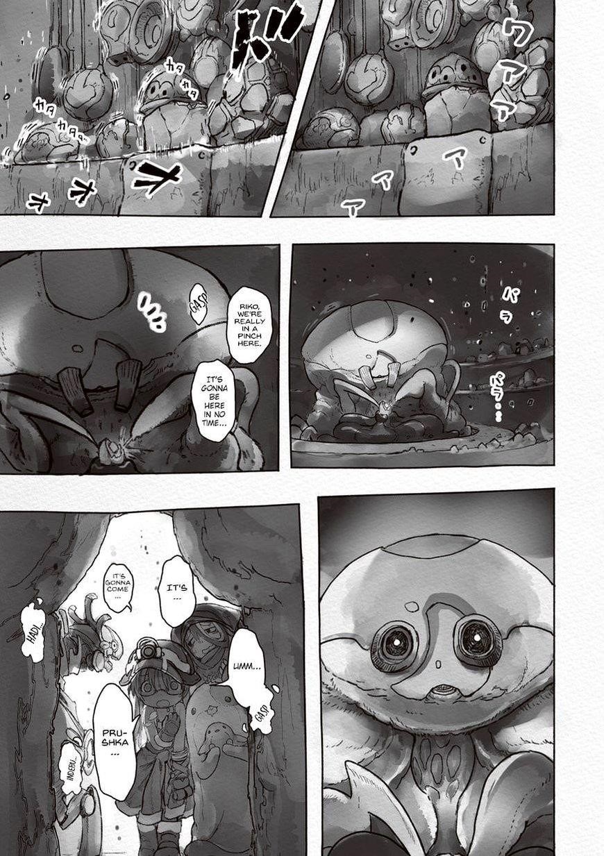 Made In Abyss Chapter 46 - Page 12