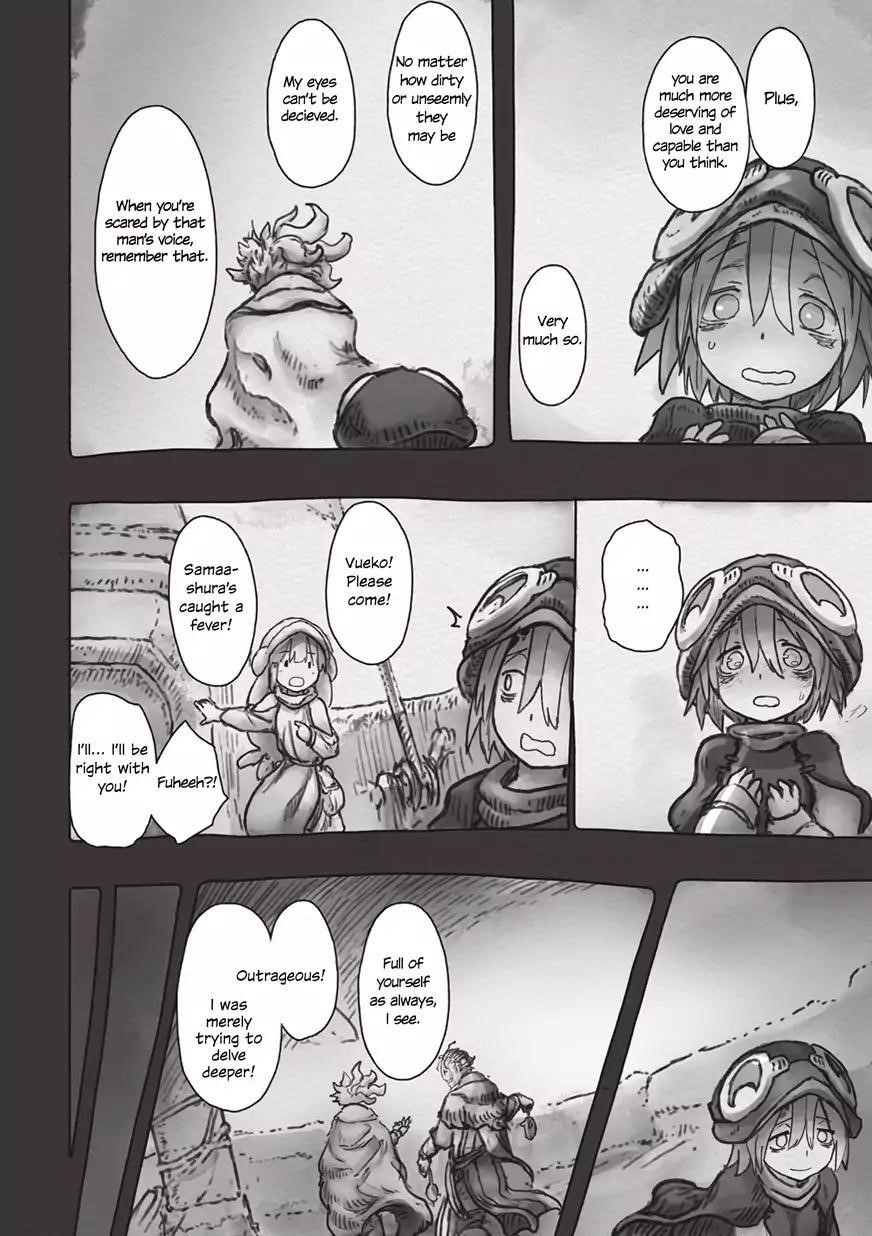 Made In Abyss Chapter 48 - Page 15