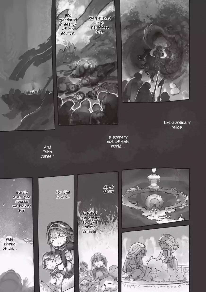 Made In Abyss Chapter 48 - Page 26