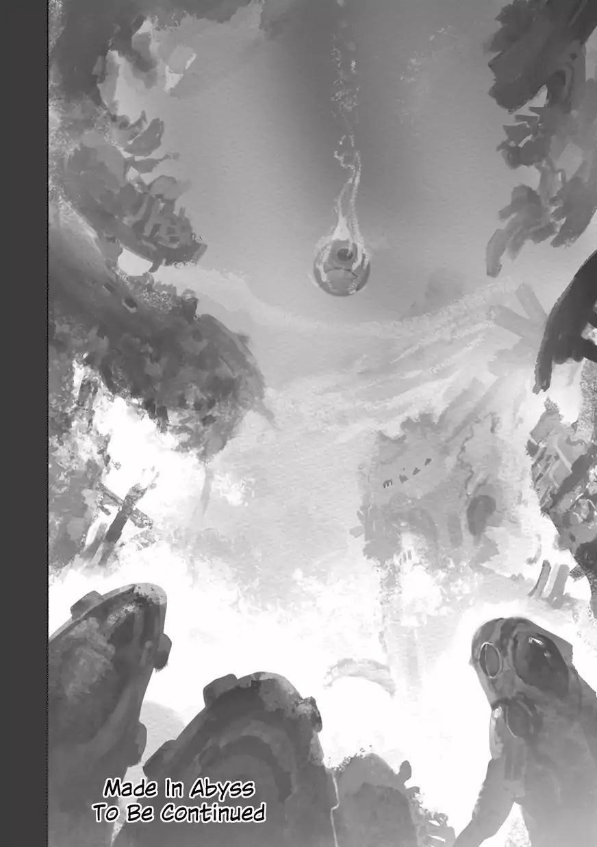 Made In Abyss Chapter 48 - Page 27