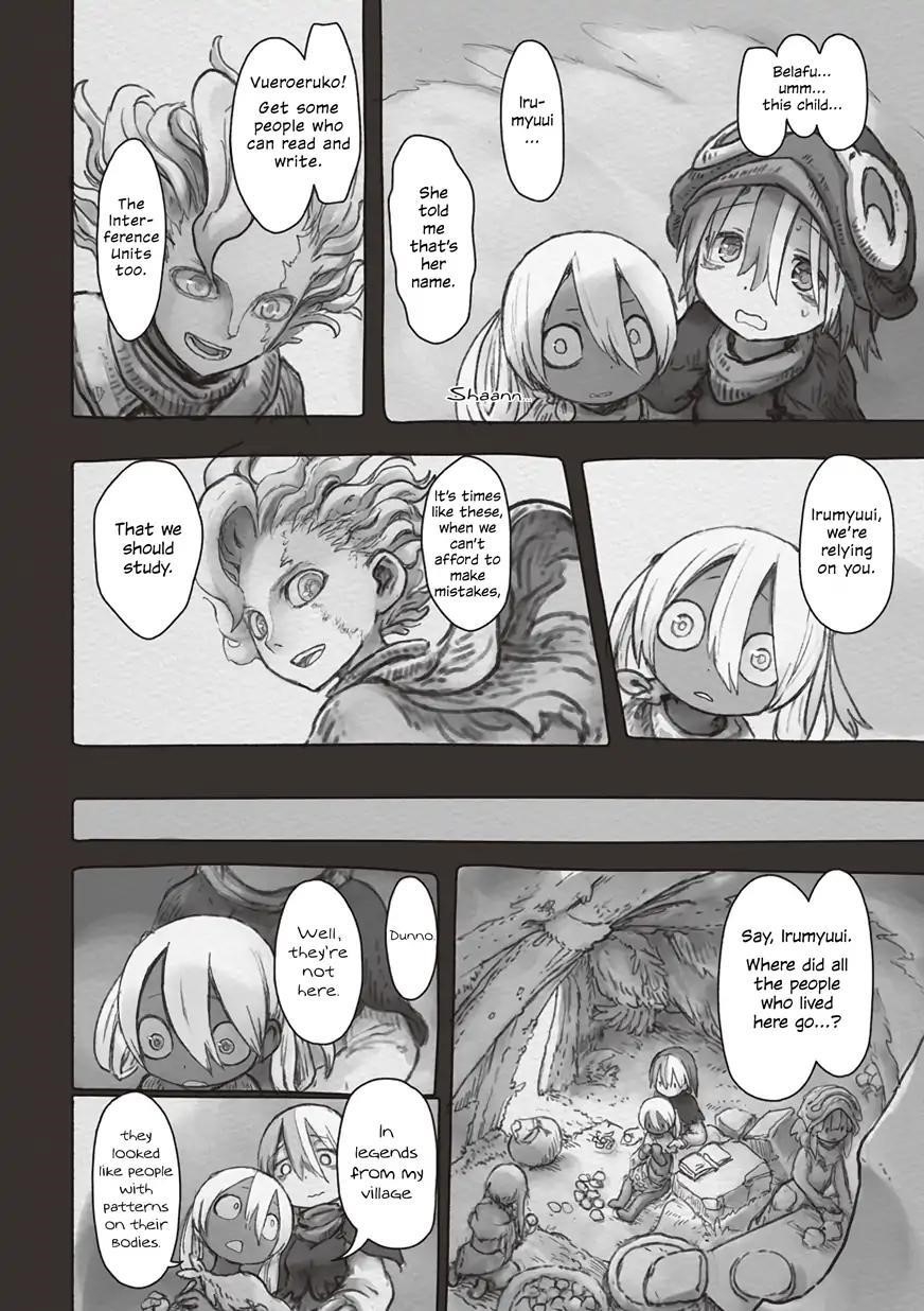 Made In Abyss Chapter 49 - Page 13