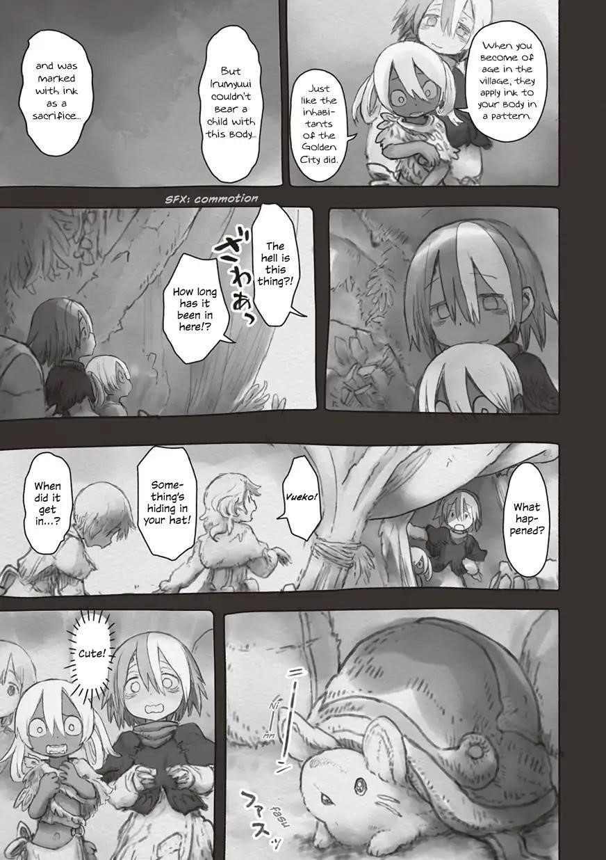 Made In Abyss Chapter 49 - Page 14