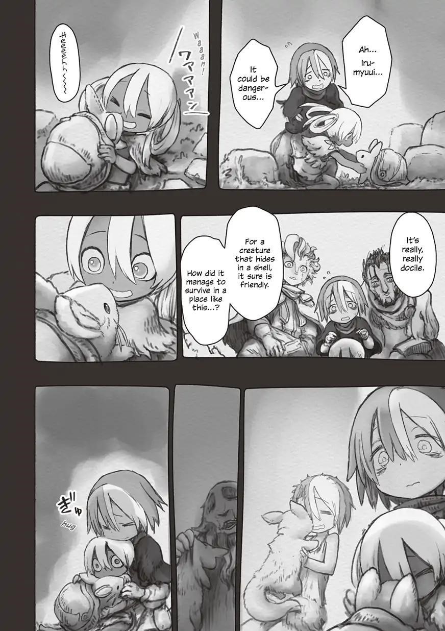 Made In Abyss Chapter 49 - Page 15