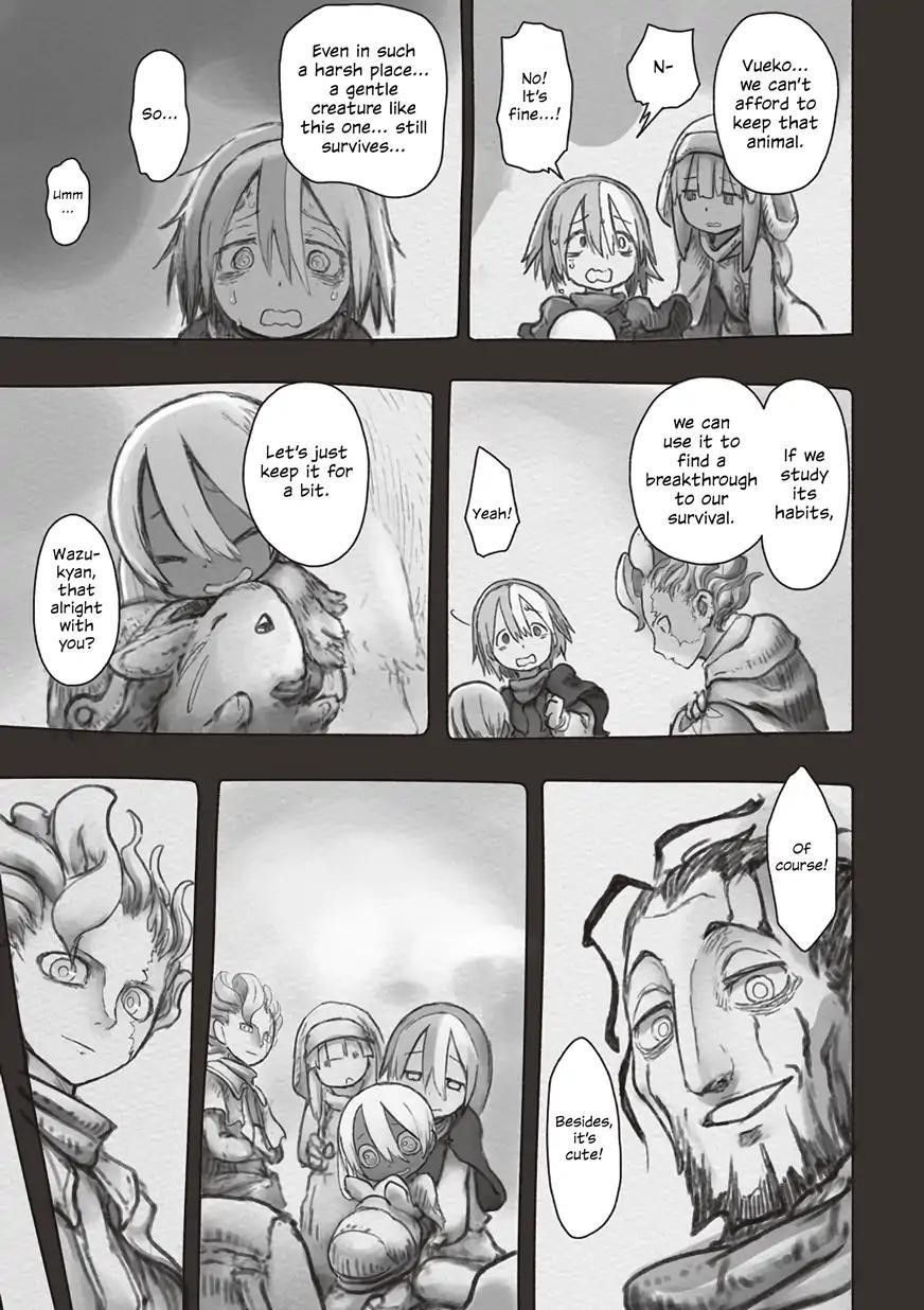 Made In Abyss Chapter 49 - Page 16