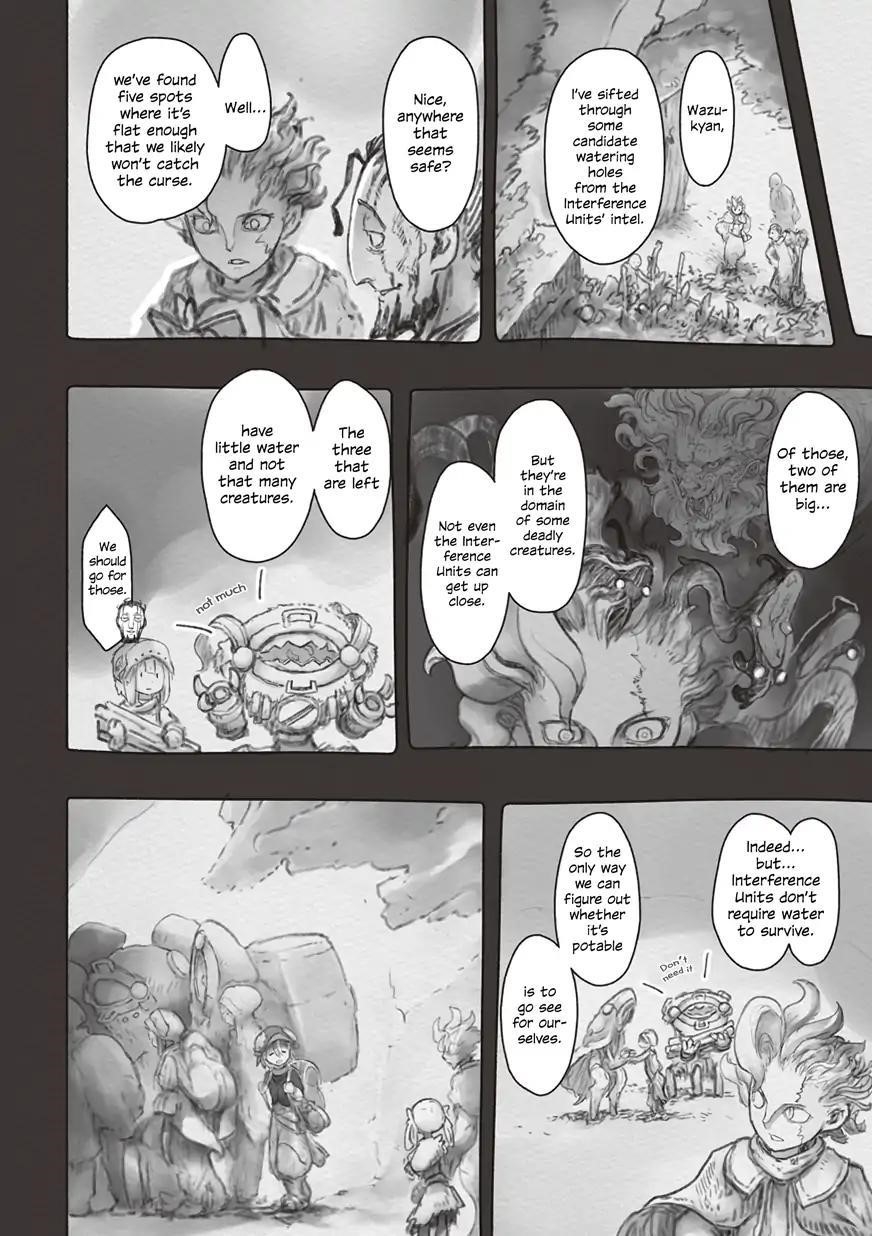 Made In Abyss Chapter 49 - Page 17
