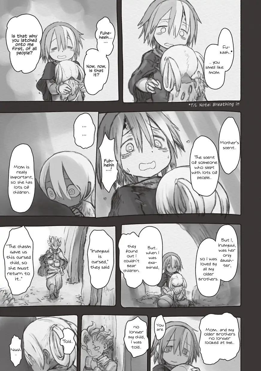 Made In Abyss Chapter 49 - Page 20