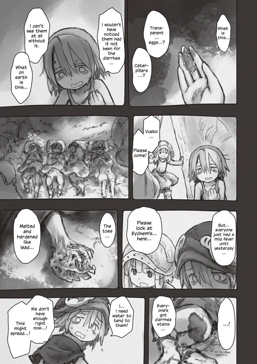 Made In Abyss Chapter 49 - Page 24