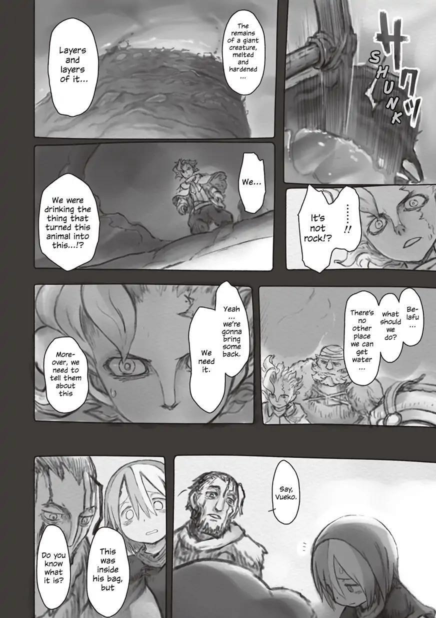 Made In Abyss Chapter 49 - Page 27