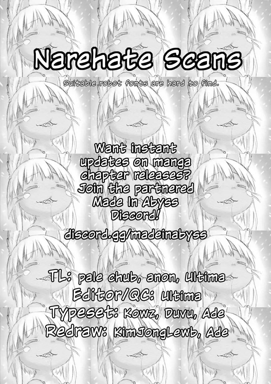 Made In Abyss Chapter 49 - Page 29