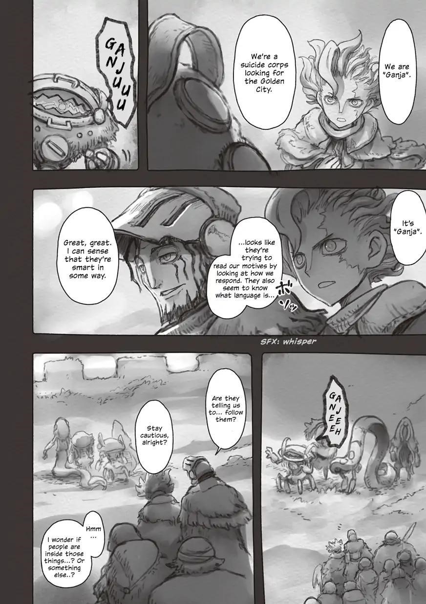 Made In Abyss Chapter 49 - Page 5