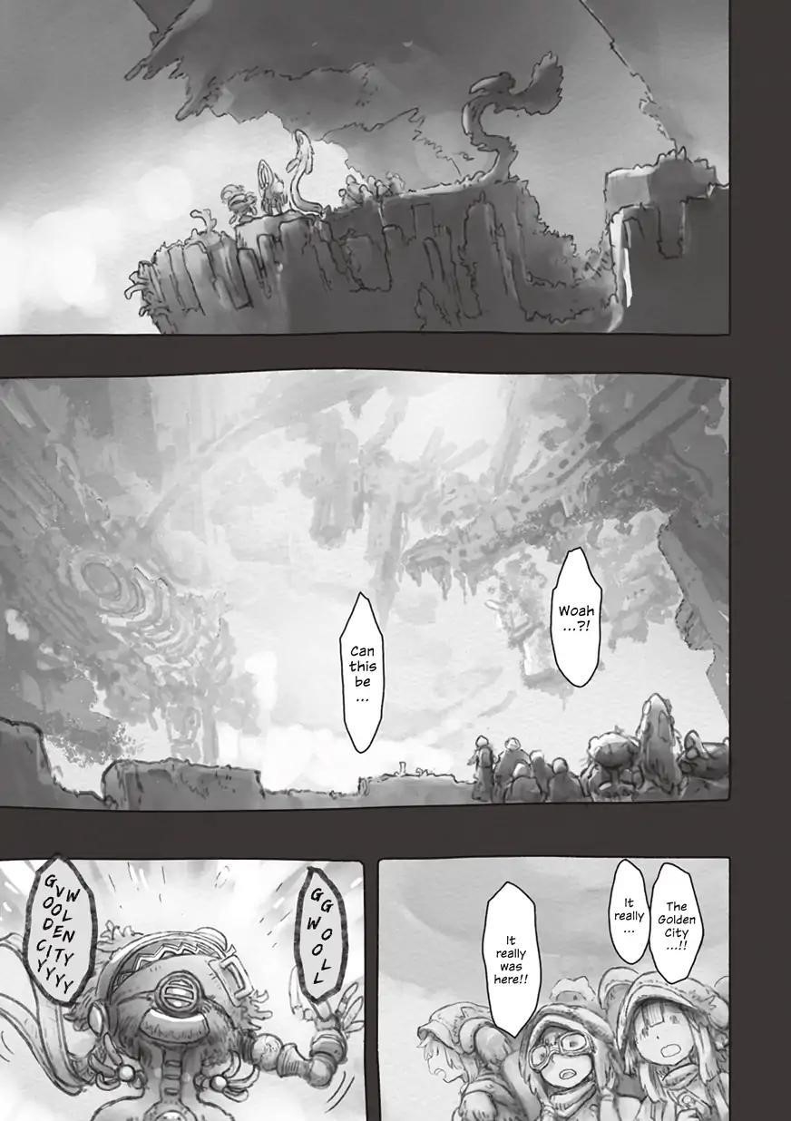 Made In Abyss Chapter 49 - Page 6