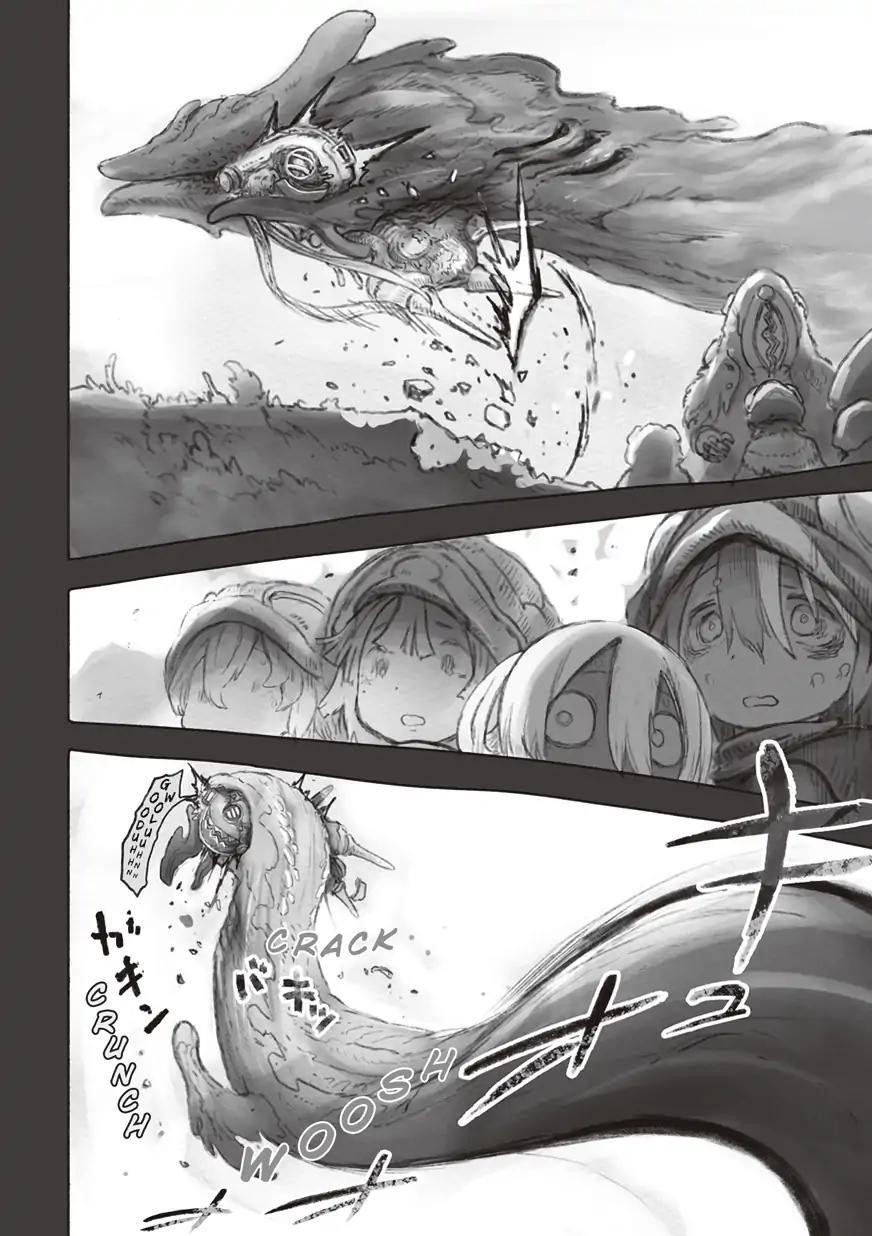 Made In Abyss Chapter 49 - Page 7