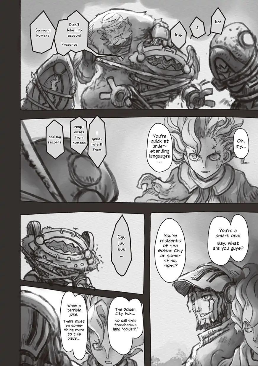 Made In Abyss Chapter 49 - Page 9