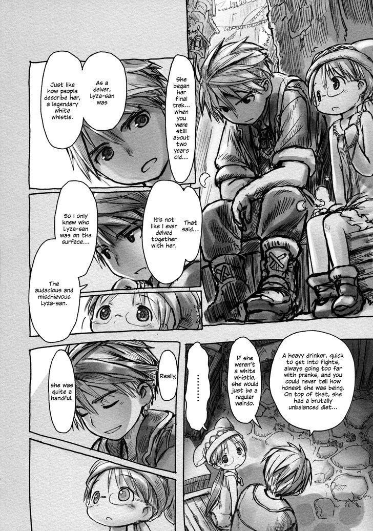 Made In Abyss Chapter 5 - Page 10