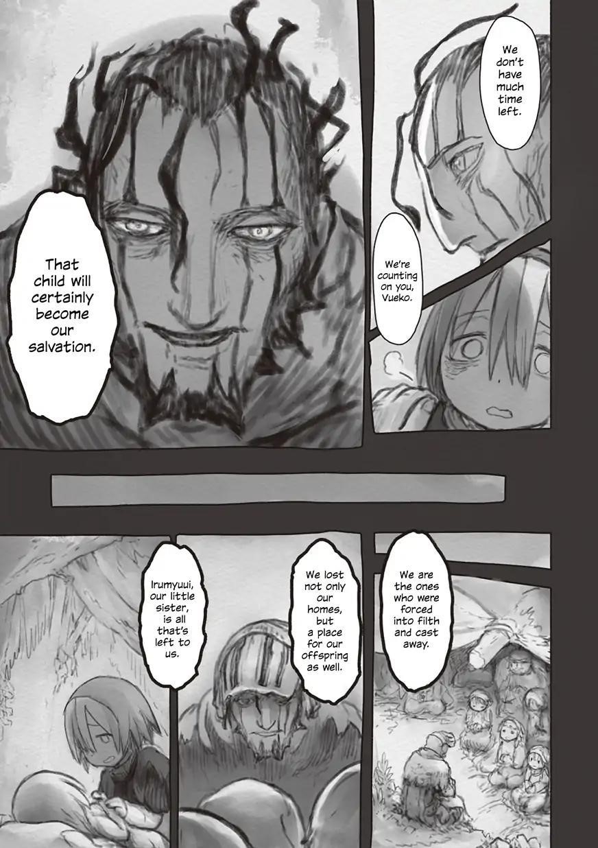 Made In Abyss Chapter 50 - Page 10