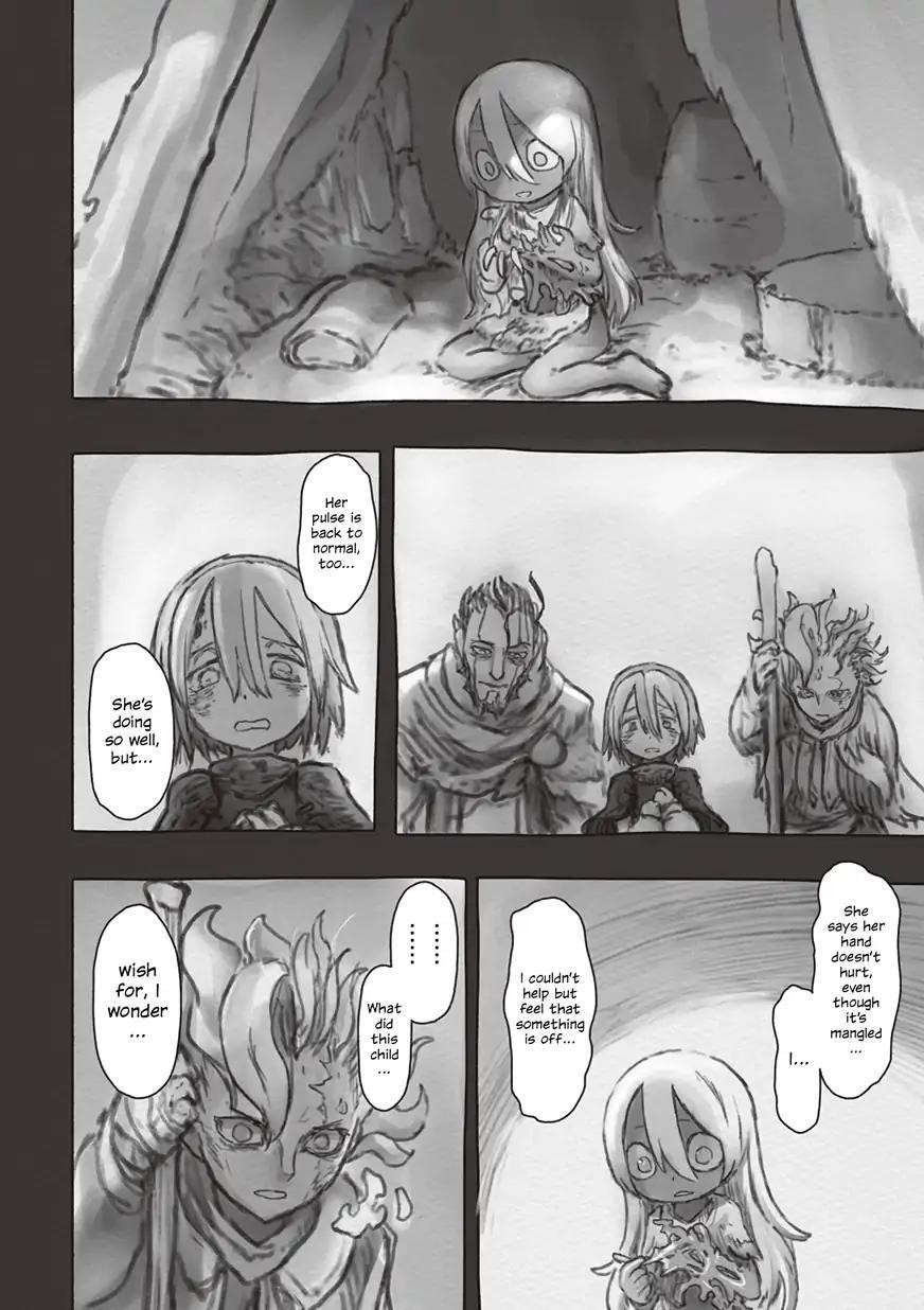 Made In Abyss Chapter 50 - Page 15