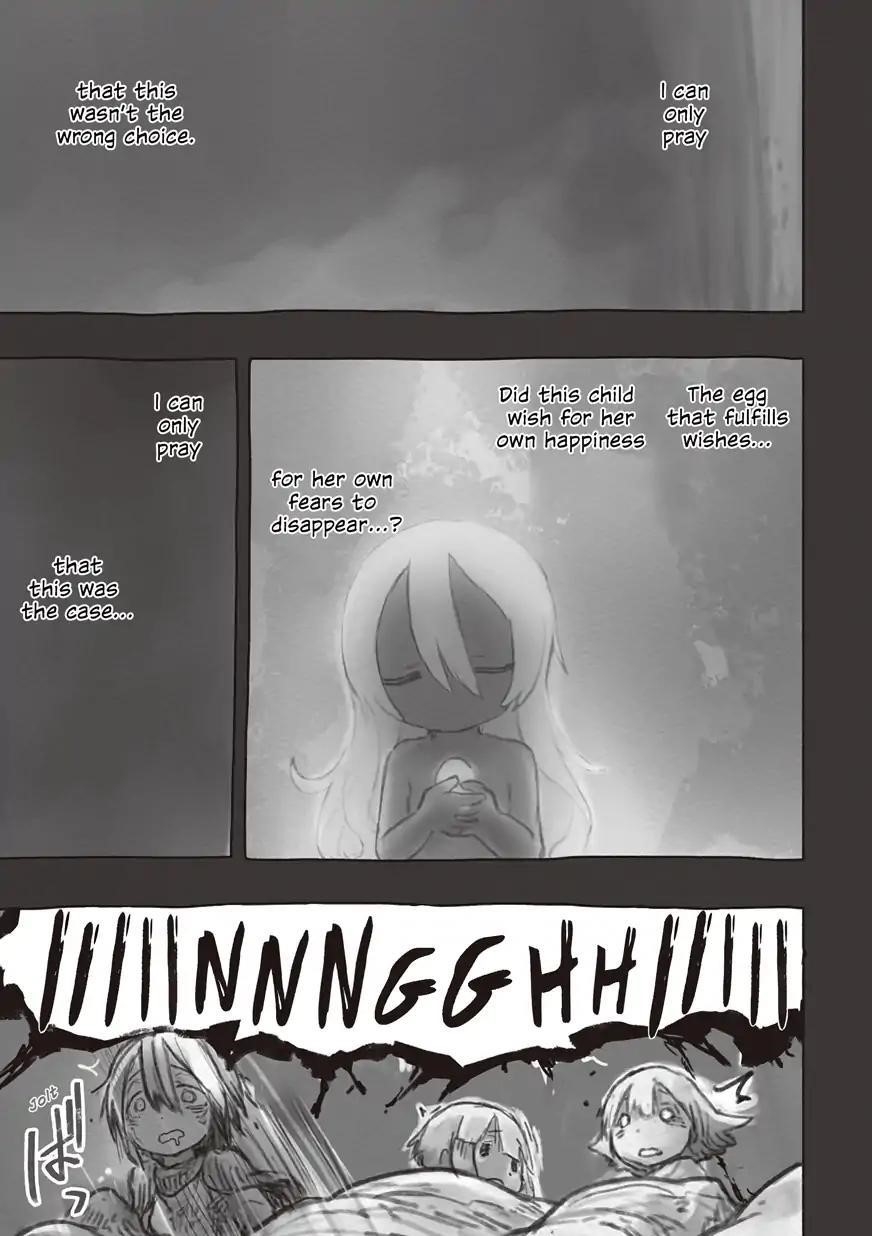 Made In Abyss Chapter 50 - Page 20