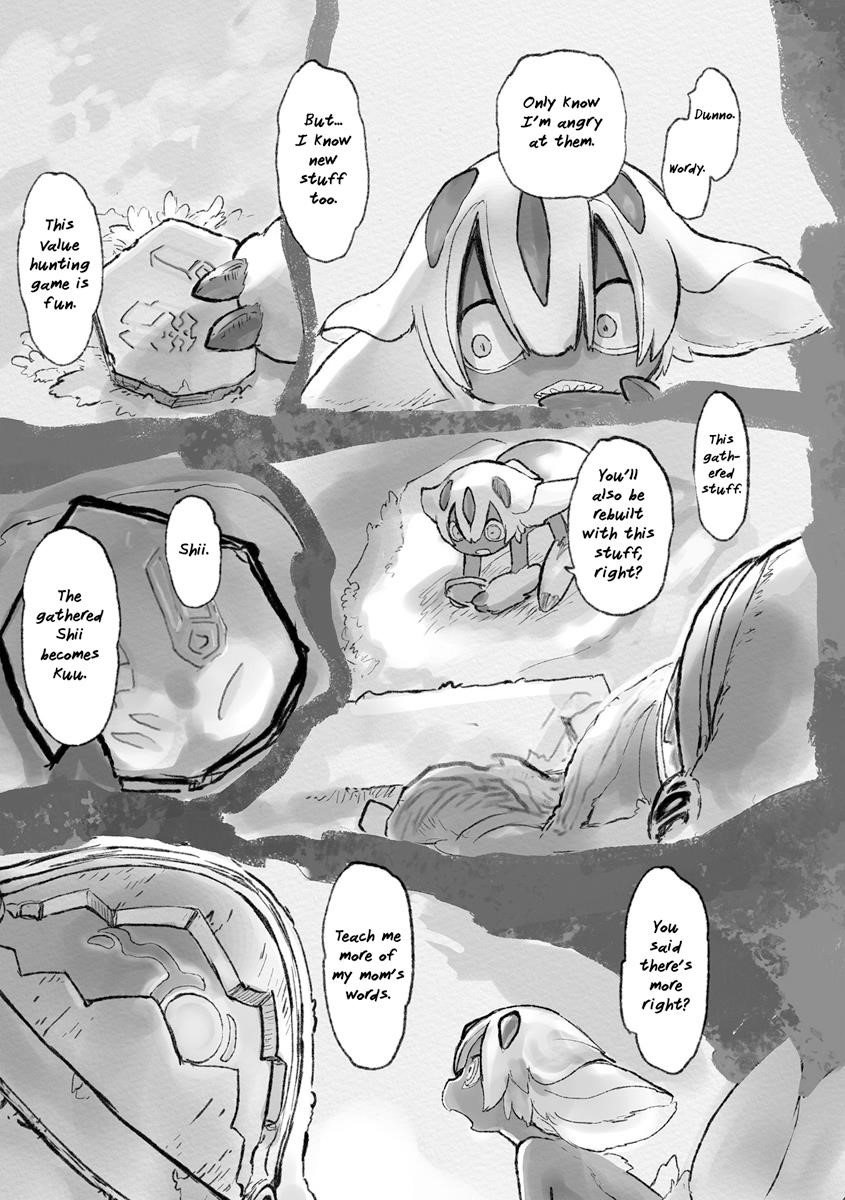 Made In Abyss Chapter 51.5 - Page 15
