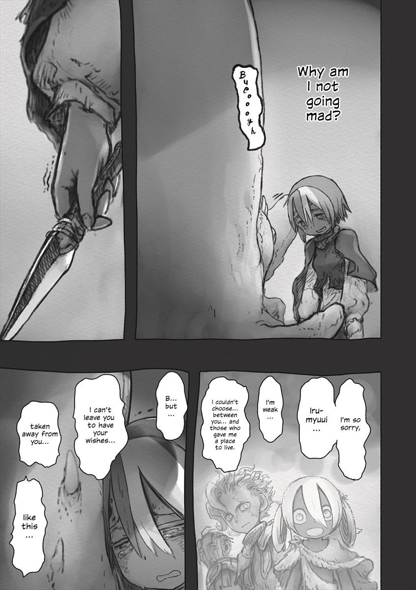 Made In Abyss Chapter 51 - Page 10