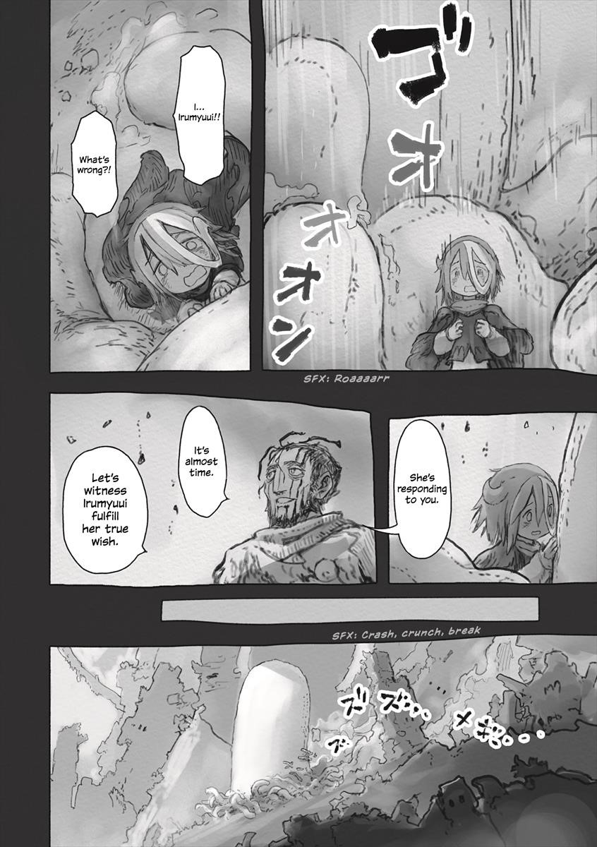 Made In Abyss Chapter 51 - Page 19