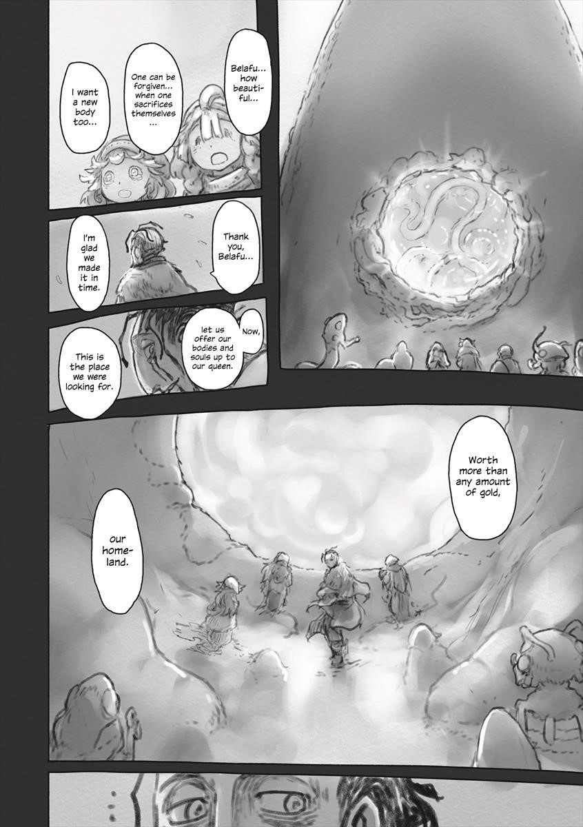 Made In Abyss Chapter 51 - Page 27