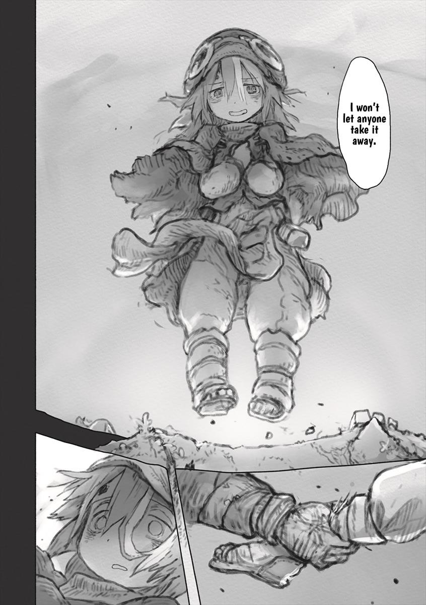 Made In Abyss Chapter 51 - Page 31