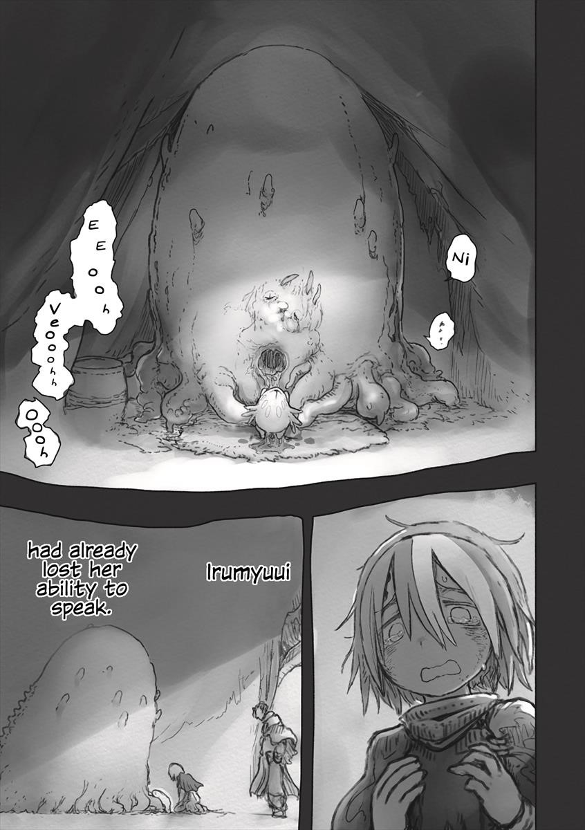 Made In Abyss Chapter 51 - Page 6