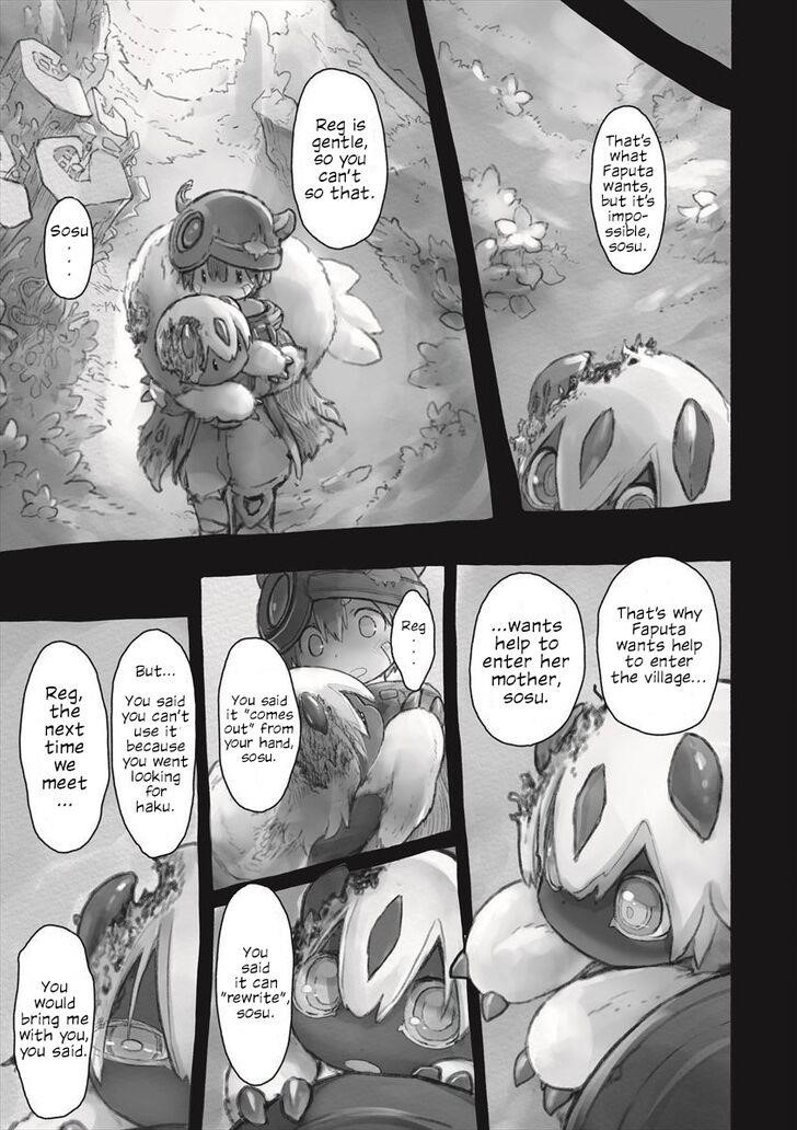 Made In Abyss Chapter 52 - Page 13