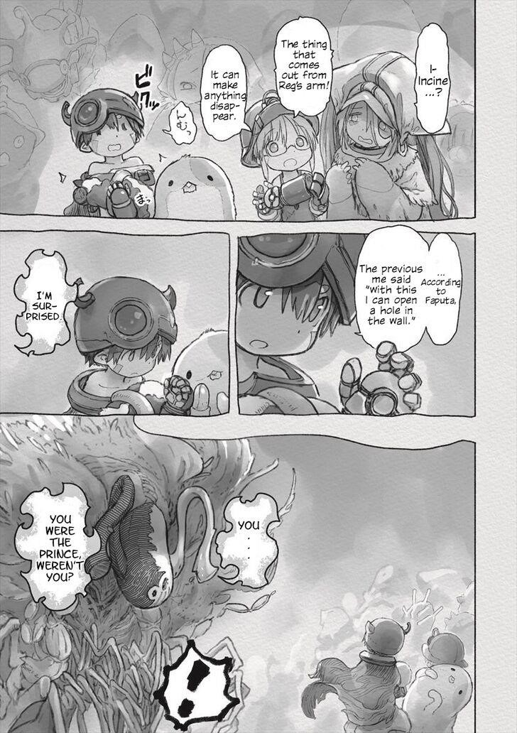Made In Abyss Chapter 52 - Page 15
