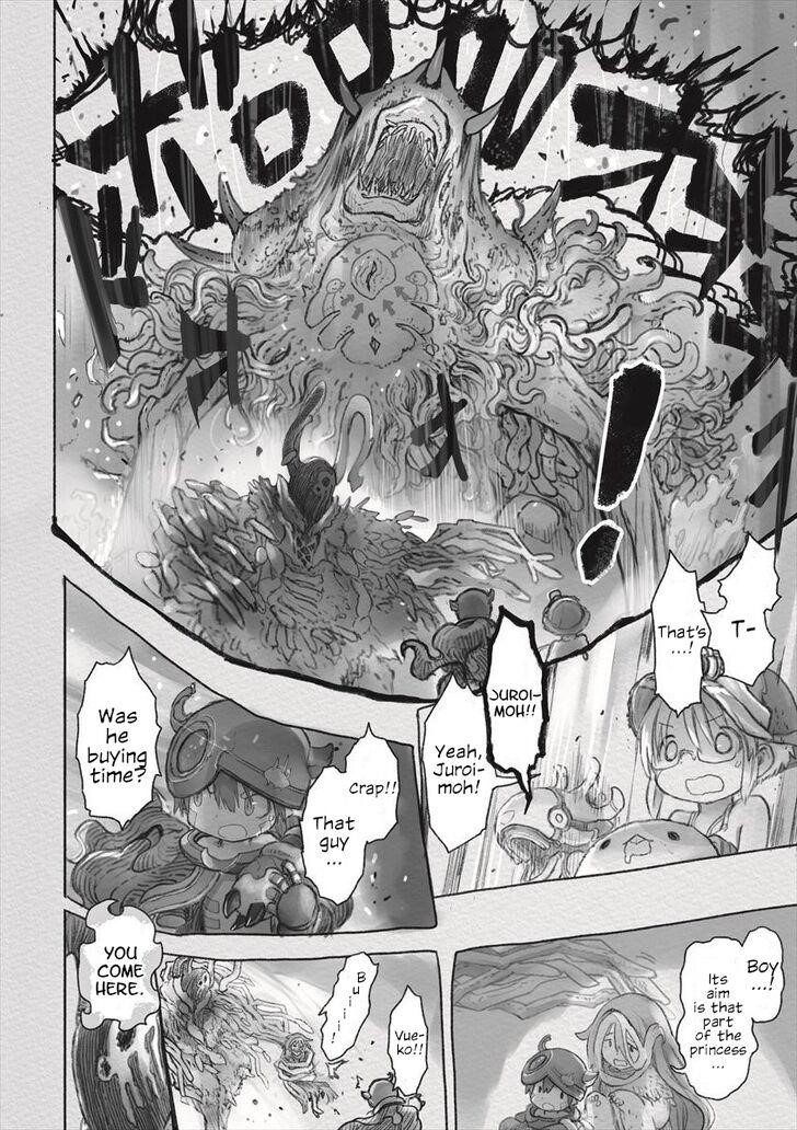 Made In Abyss Chapter 52 - Page 24