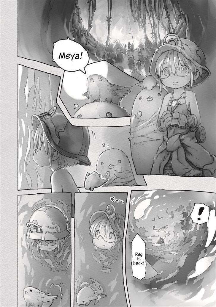Made In Abyss Chapter 52 - Page 6