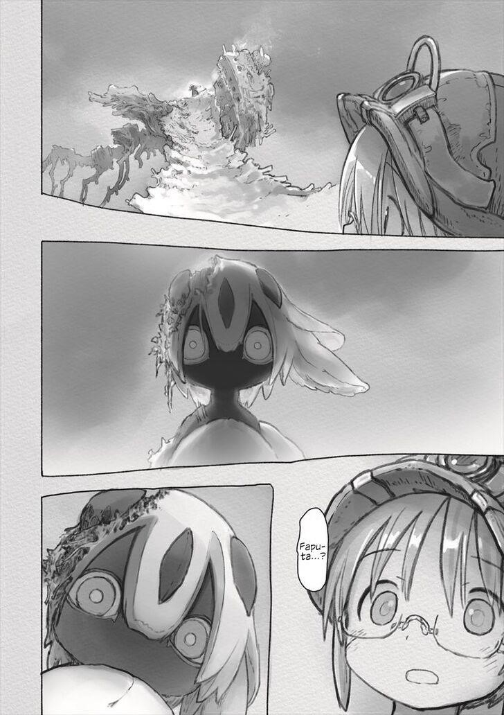 Made In Abyss Chapter 52 - Page 8