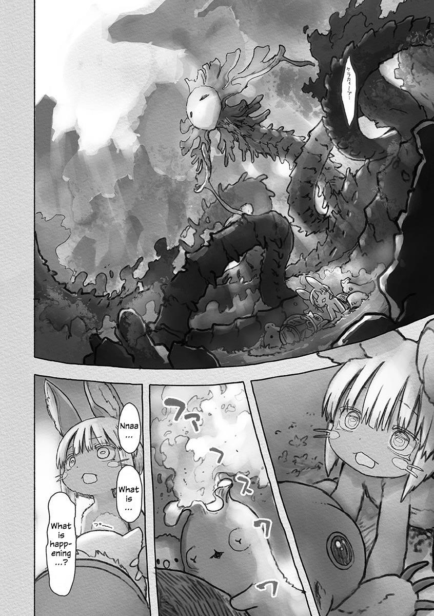 Made In Abyss Chapter 53 - Page 27