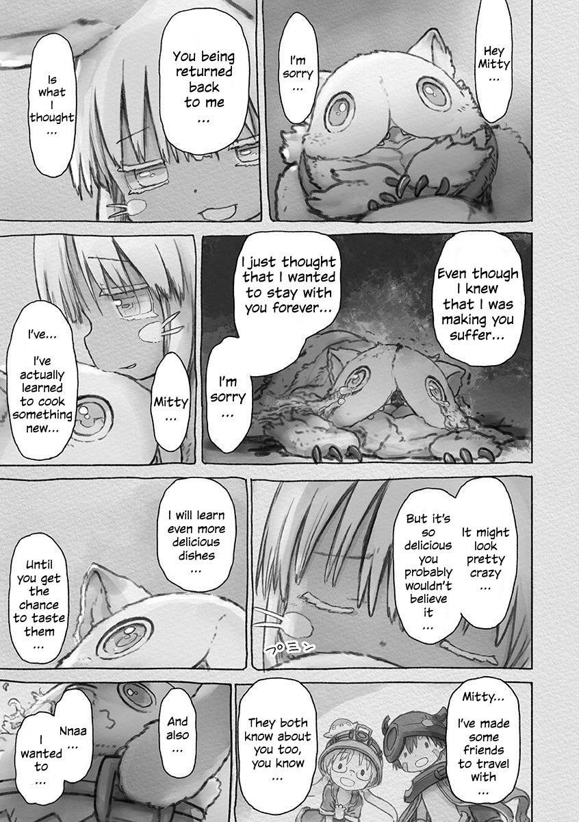 Made In Abyss Chapter 54 - Page 15