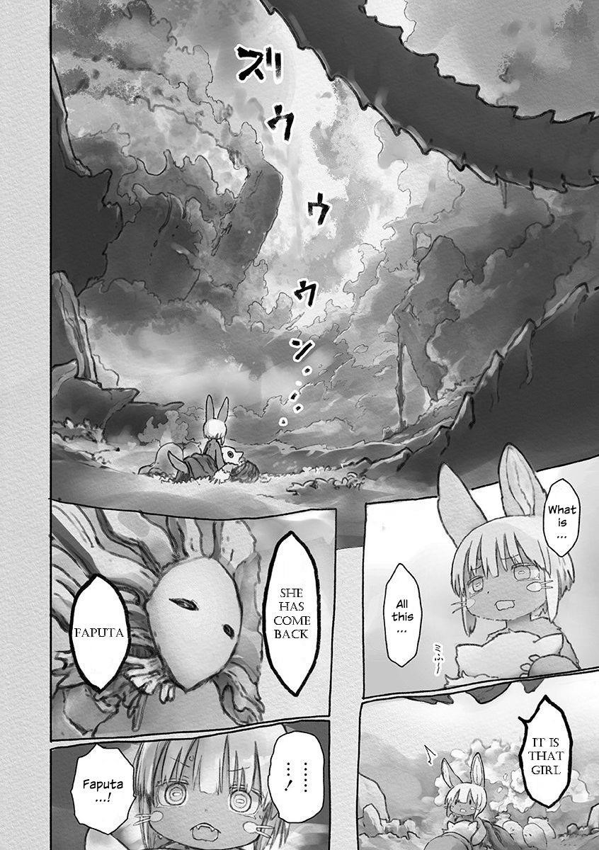 Made In Abyss Chapter 54 - Page 2