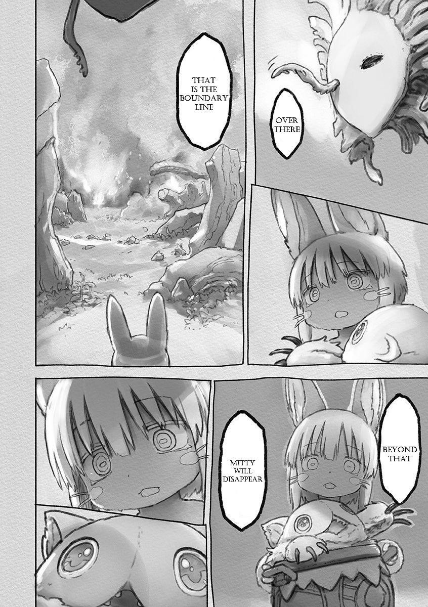Made In Abyss Chapter 54 - Page 6