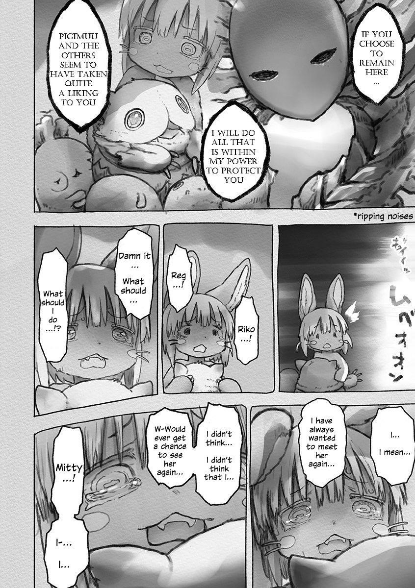 Made In Abyss Chapter 54 - Page 8