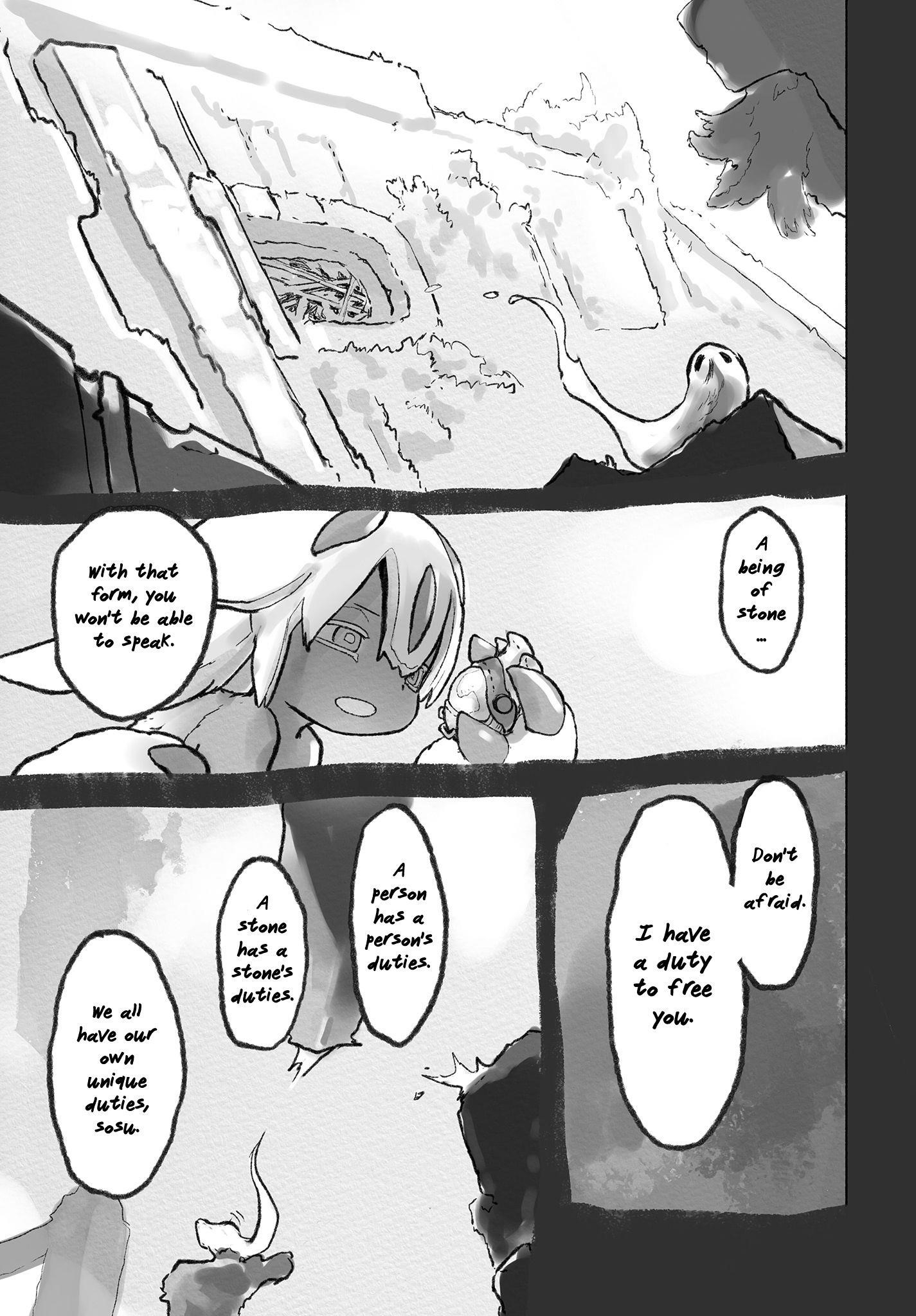 Made In Abyss Chapter 55.5 - Page 16