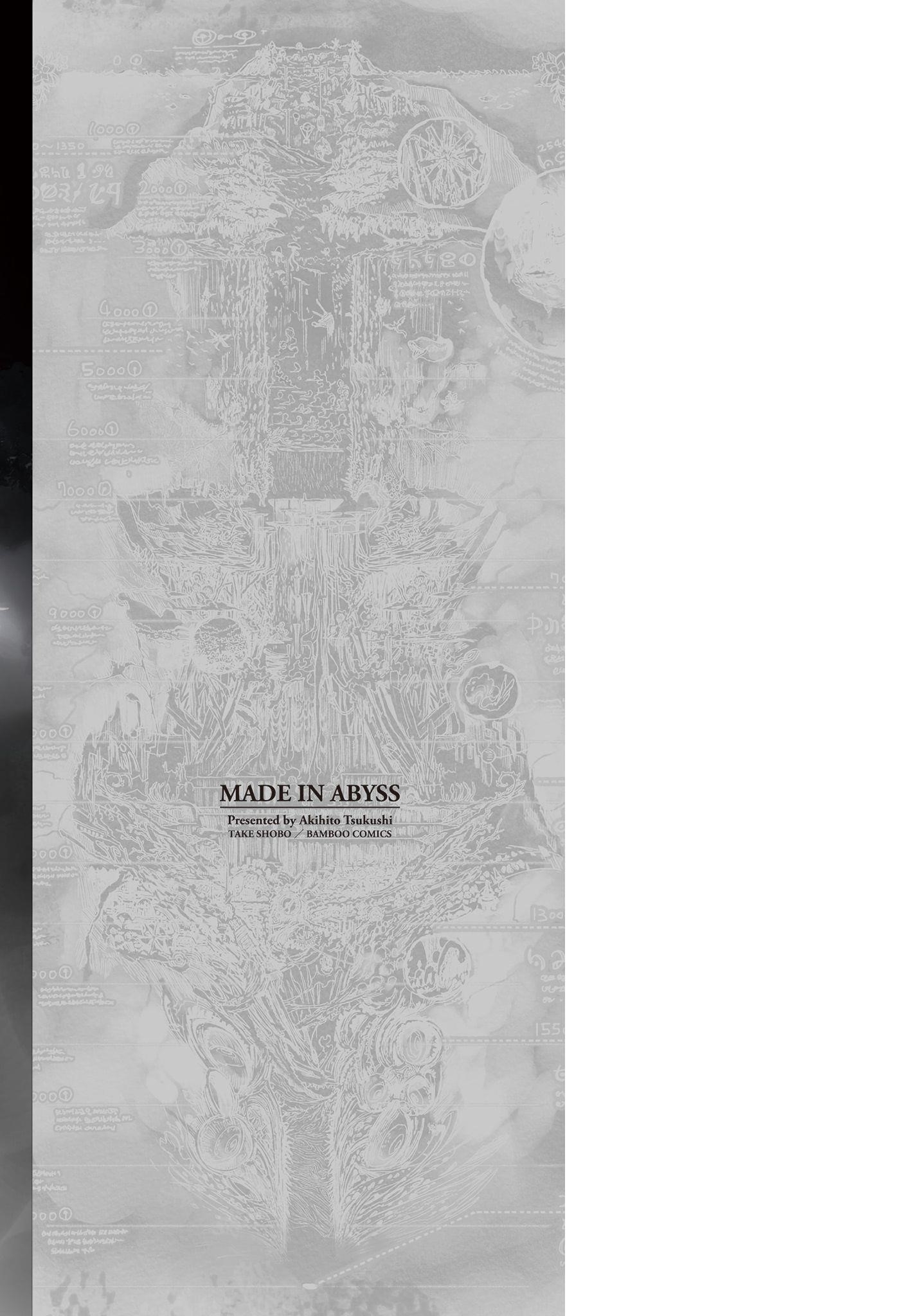 Made In Abyss Chapter 55.5 - Page 25