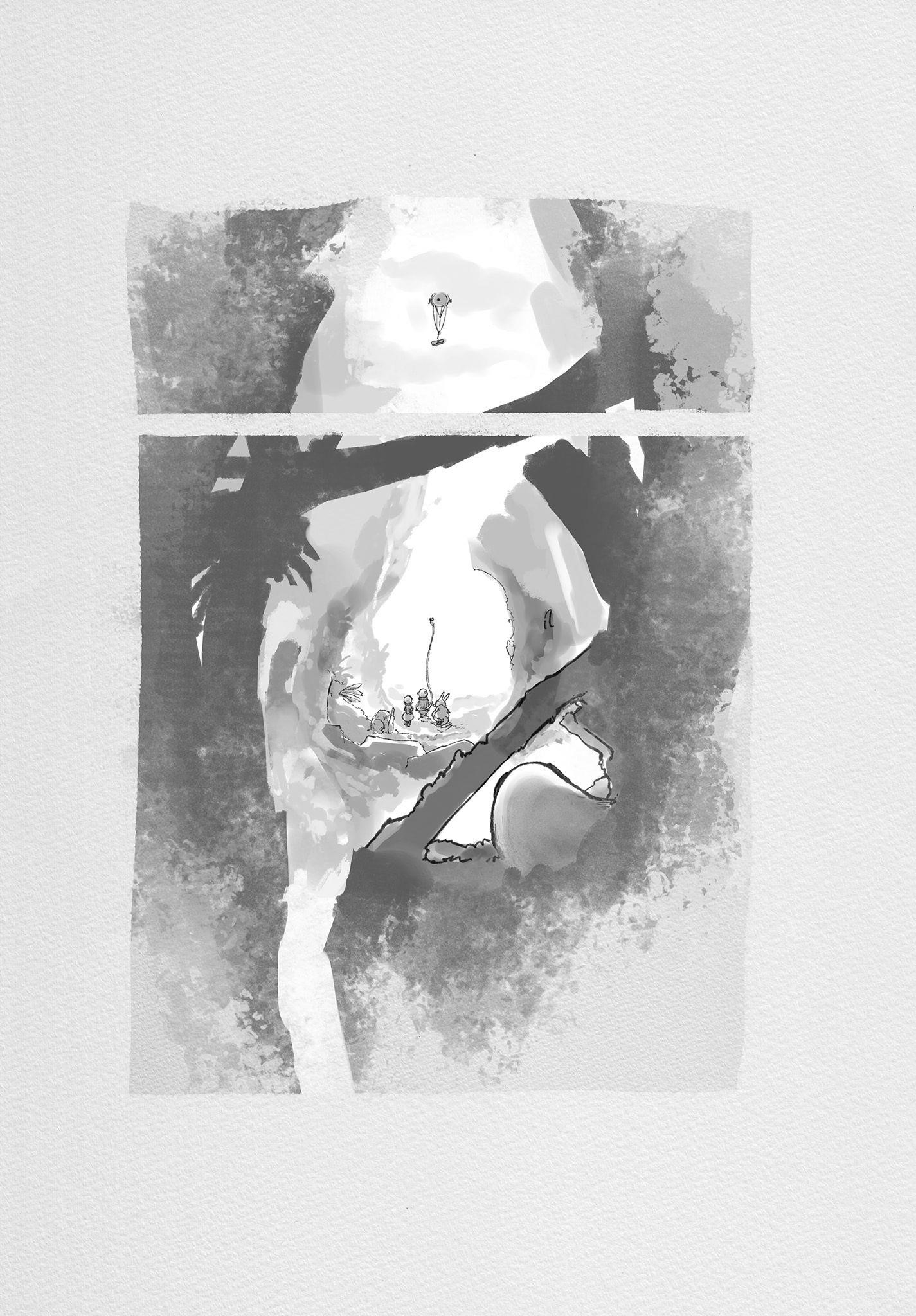 Made In Abyss Chapter 55.5 - Page 9