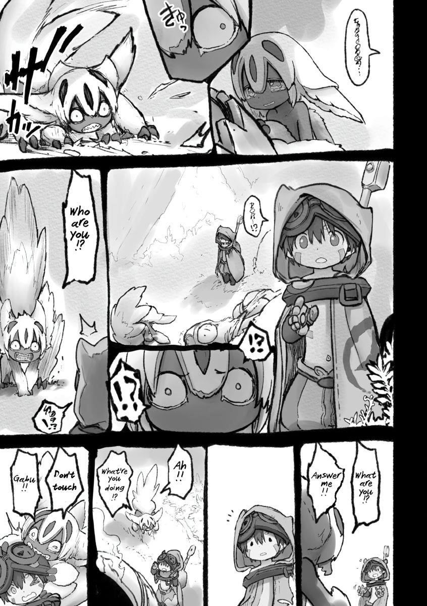 Made In Abyss Chapter 55 - Page 13
