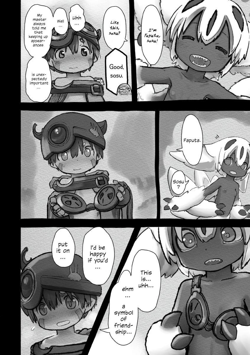 Made In Abyss Chapter 55 - Page 24