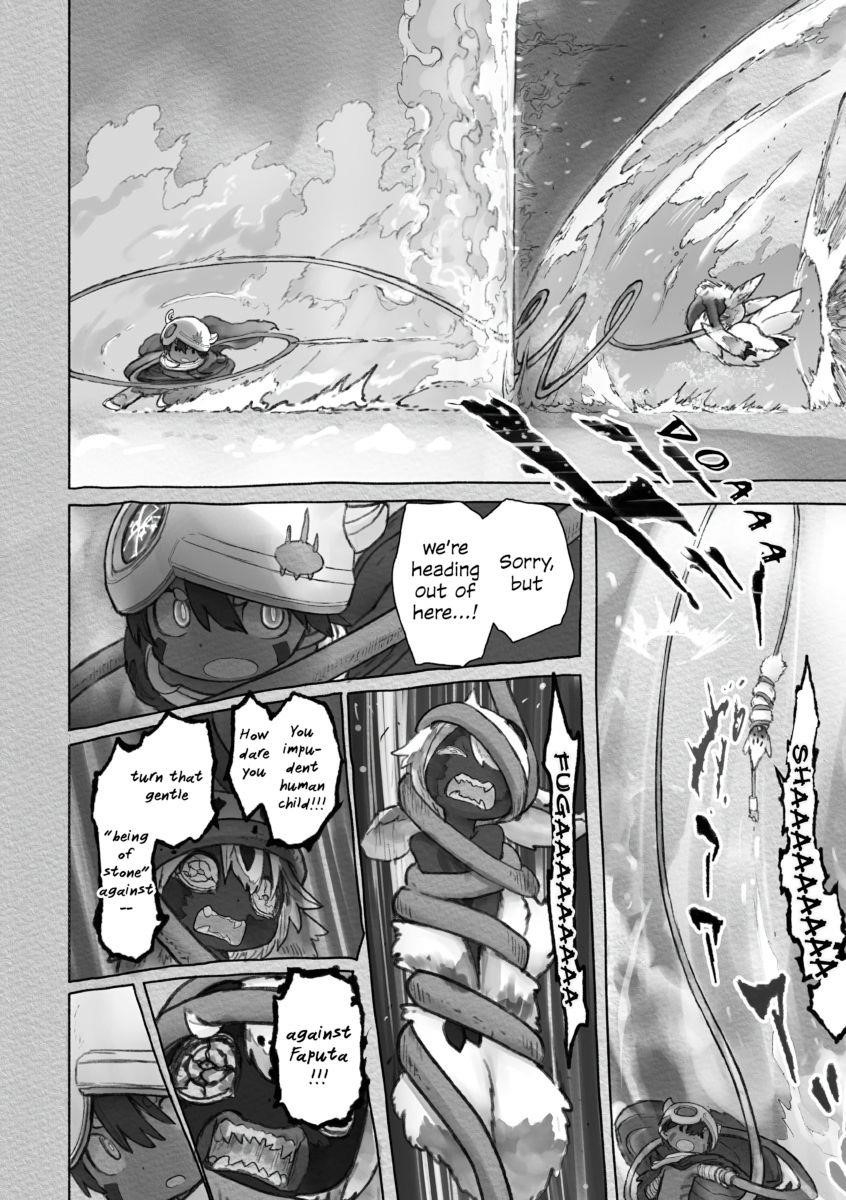 Made In Abyss Chapter 55 - Page 28