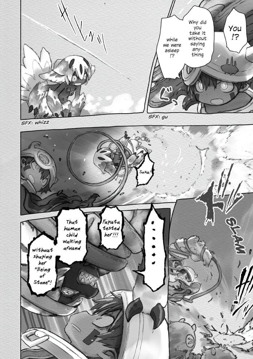 Made In Abyss Chapter 55 - Page 30
