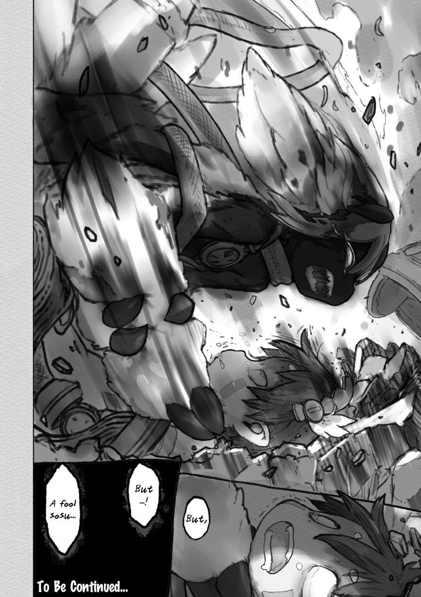 Made In Abyss Chapter 55 - Page 44